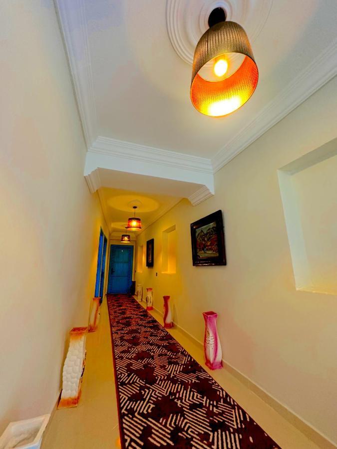 Auberge Dalia Xexuão Exterior foto