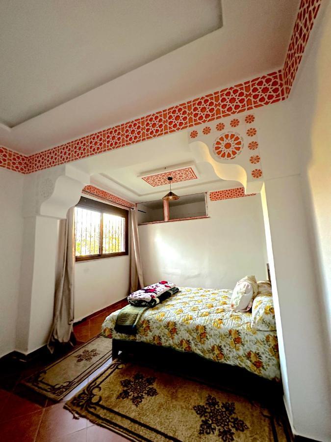 Auberge Dalia Xexuão Exterior foto