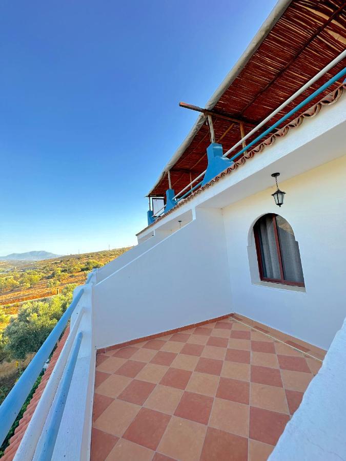 Auberge Dalia Xexuão Exterior foto