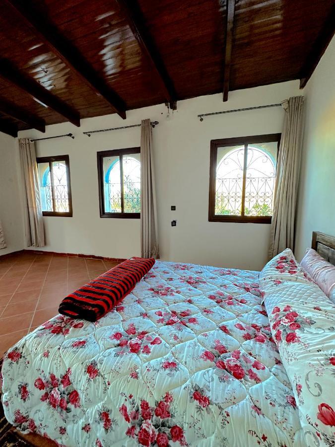 Auberge Dalia Xexuão Exterior foto