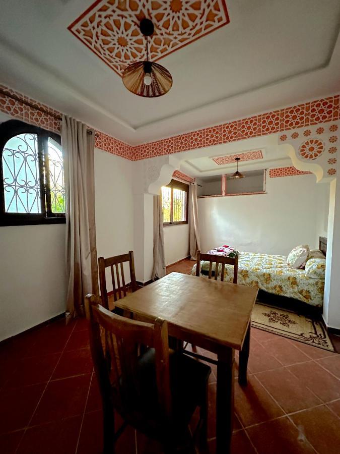 Auberge Dalia Xexuão Exterior foto