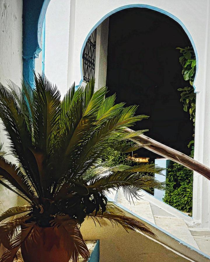 Auberge Dalia Xexuão Exterior foto