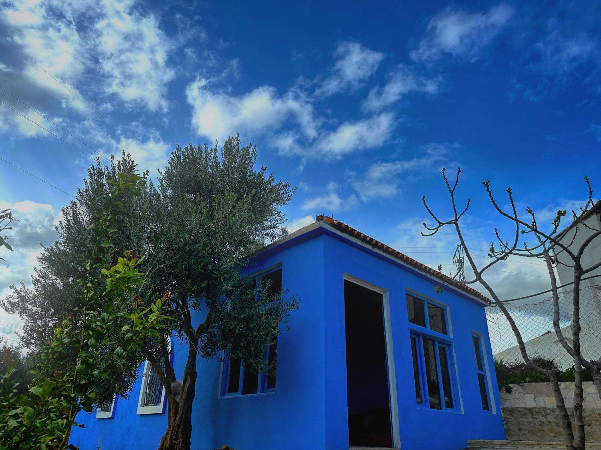 Auberge Dalia Xexuão Exterior foto
