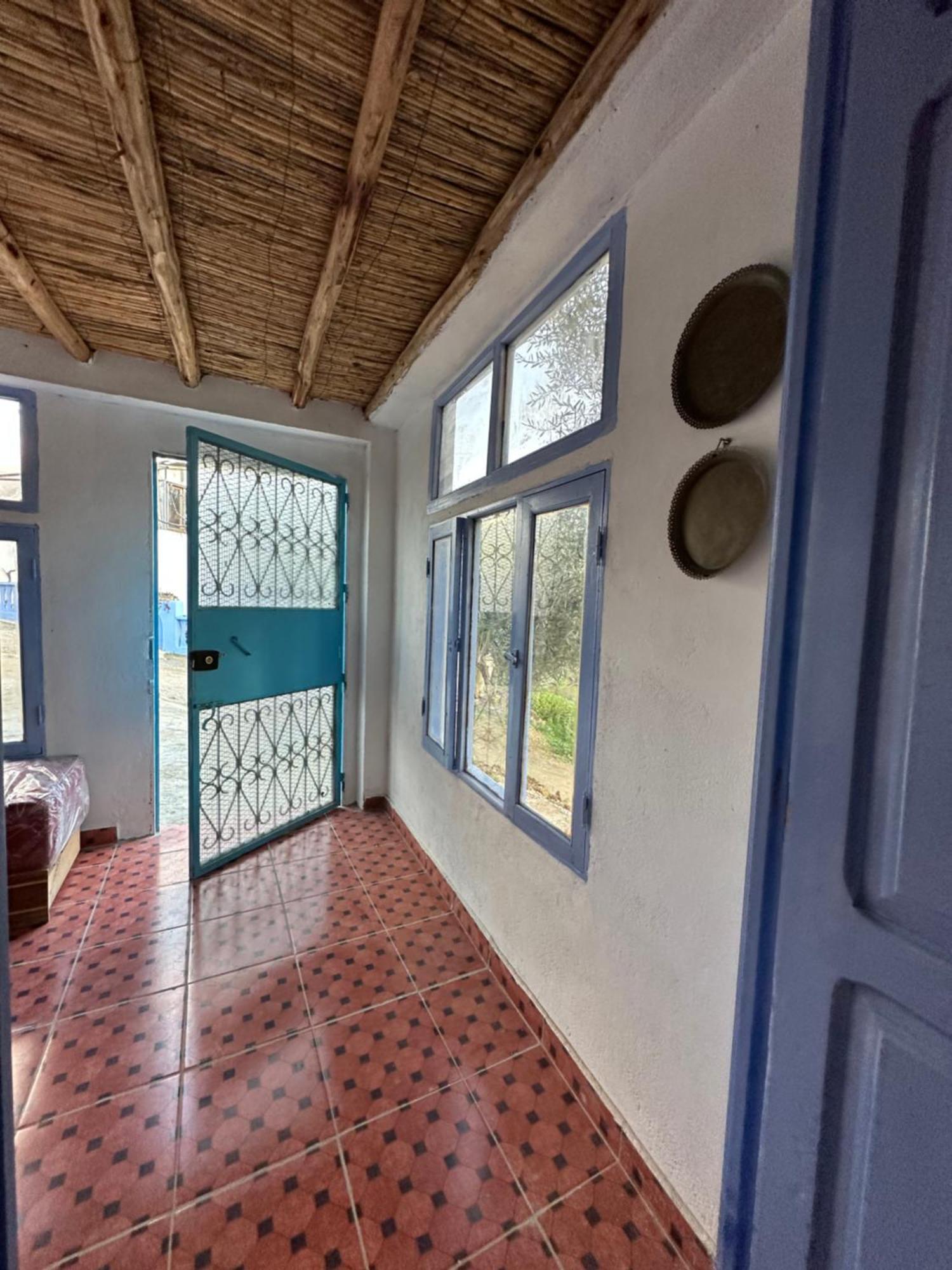 Auberge Dalia Xexuão Exterior foto