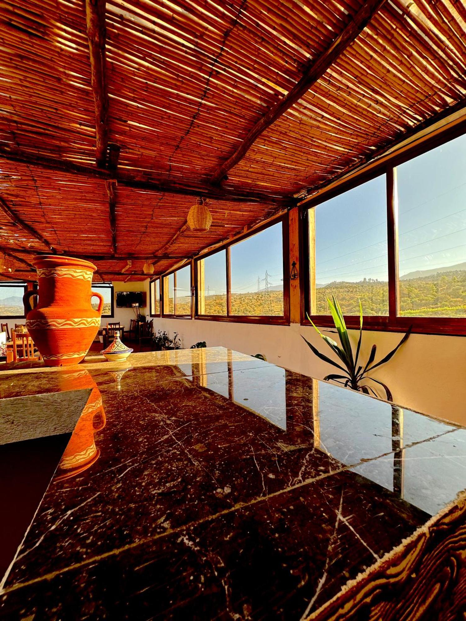 Auberge Dalia Xexuão Exterior foto